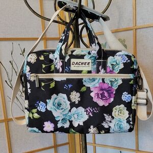 Dachee canvas accessory bag